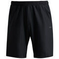 Shorts/Bermuda sur Grenoble : Short BOSS SHORT HECON ACTIVE AVEC LOGO R&Eacute;FL&Eacute;CHISSANT NOIR Noir