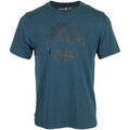 T-shirt Timberland Tree Logo Short Sleeve