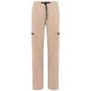 Pantalon HUGO PANTALON DROIT BEIGE AVEC POCHES ZIPP&Eacute;ES DALEK241D Beige