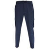 Pantalon BOSS PANTALON T_URBANEX_CARGO1 BLEU MARINE