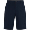 Shorts/Bermuda sur Grenoble : Short BOSS SHORT BLEU MARINE S_SPEEDFLEX