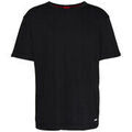 T-shirt HUGO T-SHIRT DOZY EN COTON MANCHES COURTES NOIR Grenoble