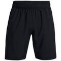 Shorts/Bermuda sur Grenoble : Short Under Armour SHORT NOIR WOVEN WORDMARK