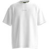 T-shirt BOSS T-SHIRT TEE 10 EN COTON BLANC