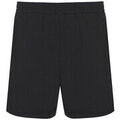 Short BOSS SHORT REGULAR FIT S_CROSSOVER4 NOIR Grenoble