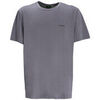 T-shirt BOSS T-SHIRT MANCHES COURTES TEE ACTIVE 1 GRIS FONC&Eacute; Gris