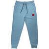 Pantalon HUGO Pantalon de jogging Doak 212 bleu ciel