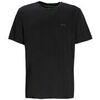 T-shirt BOSS T-SHIRT MANCHES COURTES TEE ACTIVE 1 NOIR