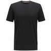 T-shirt enfant BOSS T-shirt Thompson 02 Noir