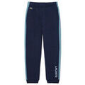 Pantalons enfants sur Grenoble : Pantalon enfant Lacoste PANTALON DE SURV&Ecirc;TEMENT COLOR-BLOCK ENFANT BLEU Bleu