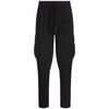 Pantalon BOSS Pantalon Cargo Noir T_URBANEX_CARGO_HOP - Style fonctio