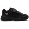 Baskets basses enfant Lacoste Baskets Noires Storm 96 2K Lite pour B&eacute;b&eacute; Noir