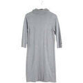 Robe courte Tommy Hilfiger Robe en coton grise Grenoble