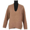 Pull Acne Studios Pull en laine camel