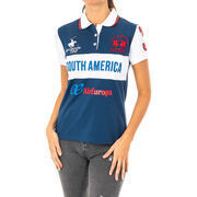 Polo La Martina 2WP165-07048