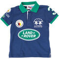 Polo enfant La Martina 2KP027-07140 Grenoble