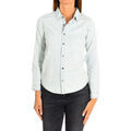 Chemise Karl Marc John 8381-AZUR Chemises sur Grenoble : Chemise Karl Marc John 8381-AZUR