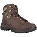 Randonn&eacute;e sur Grenoble : Chaussures Lowa Renegade Evo Gtx Mid Marron