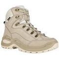 Chaussures Lowa Renegade Evo Gtx Beige