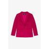 Veste Le Temps des Cerises Veste blazer gredos framboise