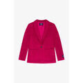 Veste Le Temps des Cerises Veste blazer gredos framboise Grenoble