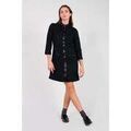 Robe Le Temps des Cerises Robe jaya noire Grenoble