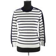 Pull Eric Bompard Pull en cachemire bleu