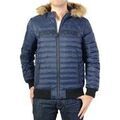 Blouson Redskins Doudoune Homme Drick Helium Dark Navy