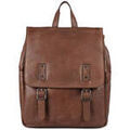 Sac a dos Basilic Pepper Sac &agrave; dos TRAVELER 47D-00BTRA05 Marron Grenoble