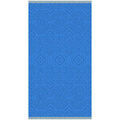 D&eacute;coration sur Grenoble : Tapis Lasa Home Drap de bain turquoise 90 x 160 cm Bleu Unique. . Maison & D&eacute;co > Tapis.