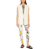 Gilet Caf&eacute; Noir JH0022 Beige