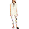 Gilets sur Grenoble : Gilet Caf&eacute; Noir JH0022 Beige