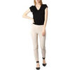Pantalon Caf&eacute; Noir JP0098 Beige