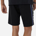 Shorts/Bermuda sur Grenoble : Short Sergio Tacchini SHORT ABBEY NOIR ET BLEU