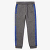 Pantalon enfant Lacoste Pantalon de surv&ecirc;tement Gar&ccedil;on SPORT en molleton Gris