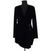 Robe courte The Kooples Robe noire