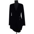 Robes sur Grenoble : Robe courte The Kooples Robe noire