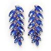 Boucles oreilles Avant-Garde Paris Jovanasa
