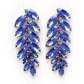 Boucles oreilles Avant-Garde Paris Jovanasa Grenoble