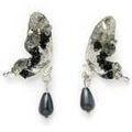 Boucles oreilles Avant-Garde Paris Jelenata Grenoble