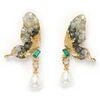Boucles oreilles Avant-Garde Paris Irinasa