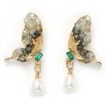 Boucles oreilles Avant-Garde Paris Irinasa Grenoble