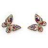 Boucles oreilles Avant-Garde Paris Priscaia
