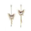Boucles oreilles Avant-Garde Paris Yasminla Dor&eacute;