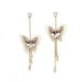 Boucles d'oreille sur Grenoble : Boucles oreilles Avant-Garde Paris Yasminla Dor&eacute;