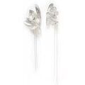 Boucles d'oreille sur Grenoble : Boucles oreilles Avant-Garde Paris Filipaka Argent&eacute;