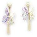 Boucles oreilles Avant-Garde Paris Frejara Grenoble