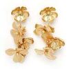 Boucles oreilles Avant-Garde Paris Kristinaina Dor&eacute;