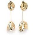 Boucles d'oreille sur Grenoble : Boucles oreilles Avant-Garde Paris Xeniaa Dor&eacute;