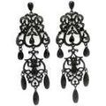 Boucles d'oreille sur Grenoble : Boucles oreilles Avant-Garde Paris Ulrike